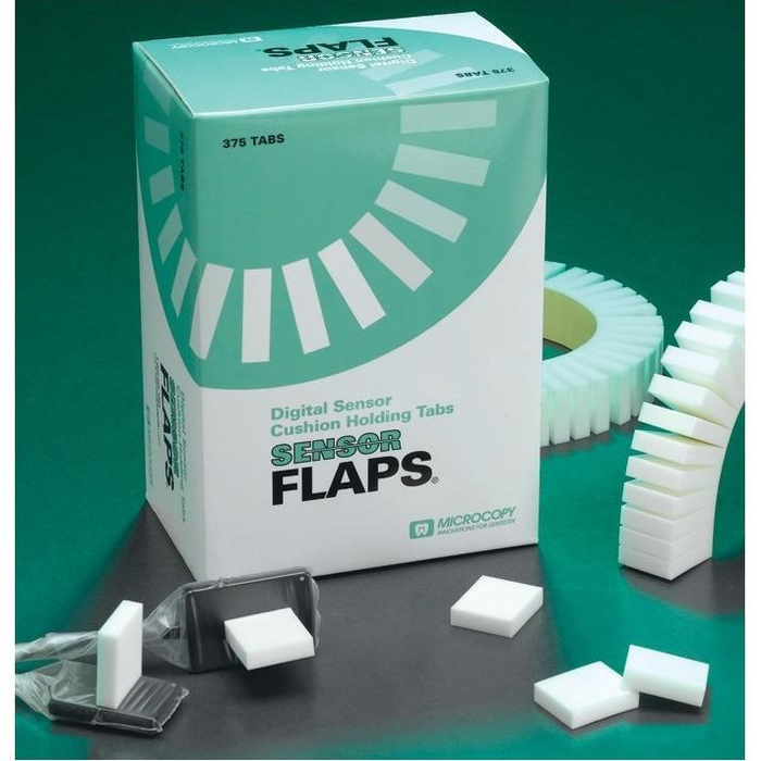 Sensor Flaps, 375/Box Sensor Flaps, 375/Box